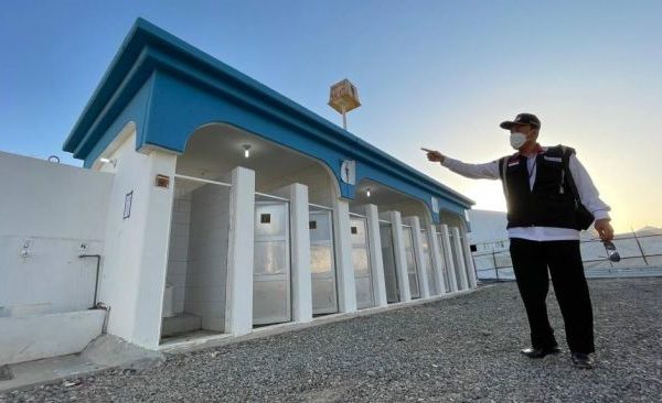 Pemondokan di Arafah Sudah Dipersiapkan Menyambut Jamaah