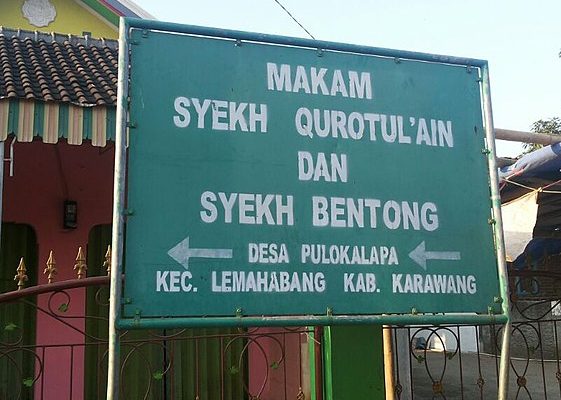 Syekh Quro Penyebar Agama Islam Pertama di Tanah Sunda