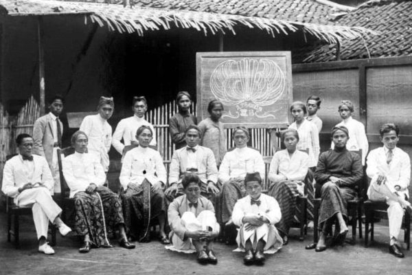 Para Tokoh Penggagas Lahir nya Boedi Oetomo