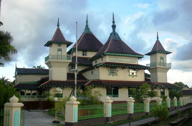Masjid Jami' Sambas
