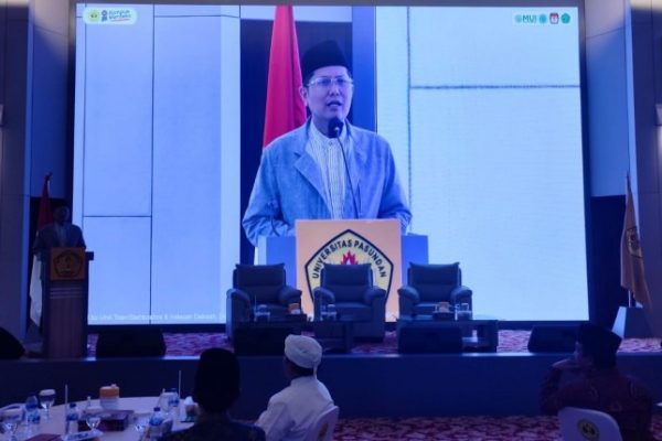 Dai dan DKM Menjadi Sasaran Kampanye Politik