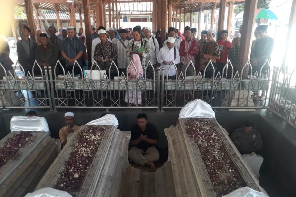 Jejak Langkah Syekh Maulana Malik Ibrahim di Gresik