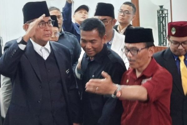 Ini Alasan Panji Gumilang, Menolak Bertemu MUI