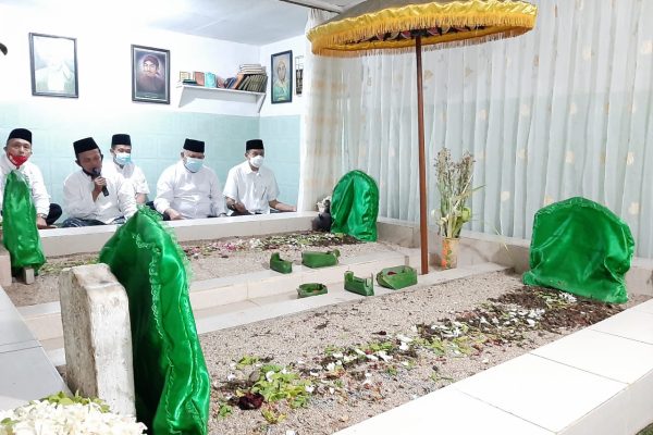 Napak Tilas Perjalanan Ki Ageng Gribig