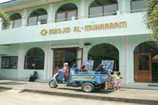 Masjid Al Muharram Brajan Yogyakarta, Pelopor Gerakan Sedekah Sampah