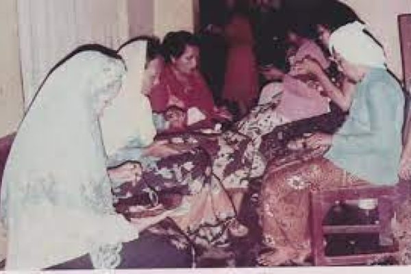 Pengorbanan dan Perjuangan Nyai Hj. Madichah di wilayah Banten