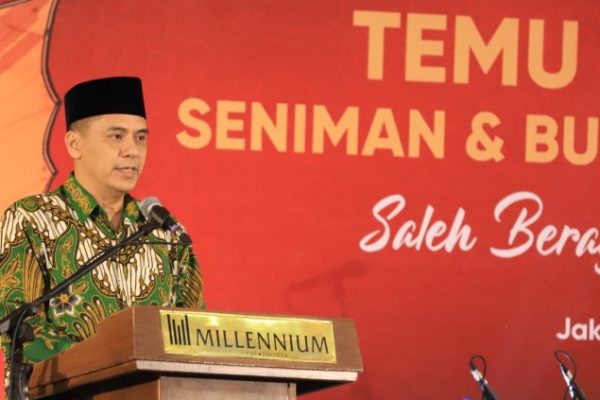 Wamenag : Agama dan Budaya Tidak Dapat Dipisahkan