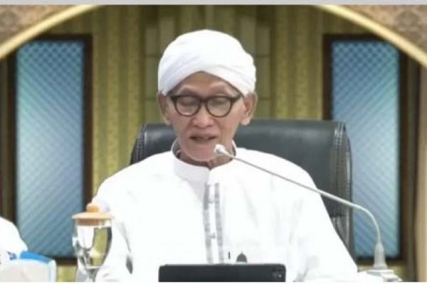 KH Miftachul Akhyar : Biasakan Berkata dan Berdoa Yang Baik dan Benar