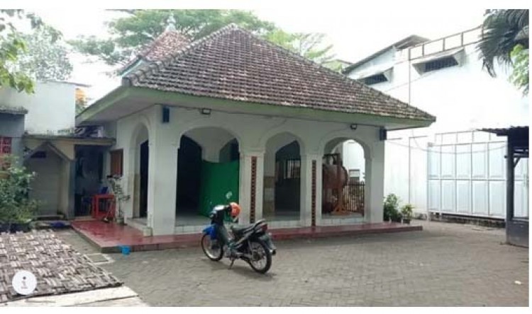 Masjid Al-Utsmani, Masjid Tua di Jombang Yang Didirikan Ratusan Tahun Lalu
