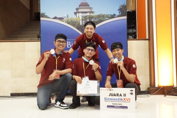 Mahasiswa ITS Kembangkan Aplikasi Sertifikasi Halal Melalui Gamifikasi