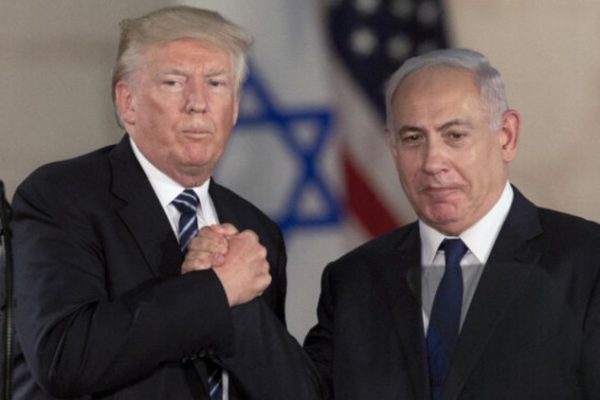 Netanyahu Bahas Ancaman Iran dengan Trump