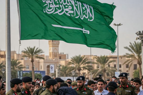 Arab Saudi Tangkap Hampir 16.000 Dan Proses Hukum 25.689 Orang Diawal Musim Haji 2025, Ini Penjelasannya