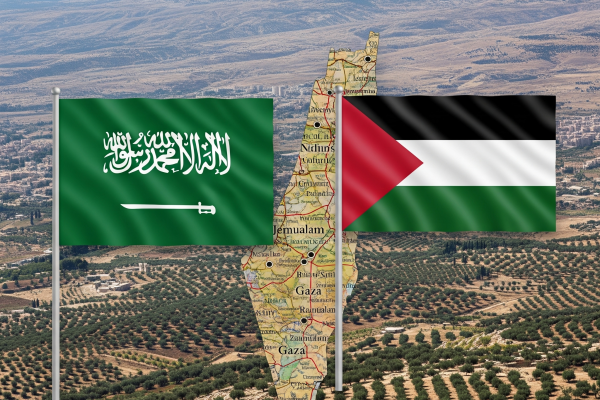 Arab Saudi Mengutuk Keras Eskalasi Militer Israel Di ‘Gaza’ Palestina