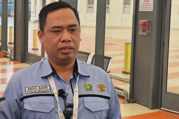 323 Kloter Jamaah Haji Indonesia Telah Tiba Di Arab Saudi