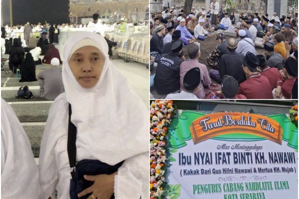 Bu Nyai Hajah Iffat Nawawi Ampel ‘Sosok Dermawan Dan Motivator’