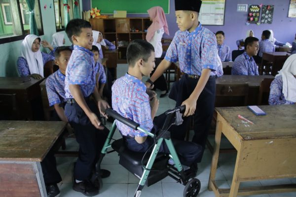 Solusi Akses Pendidikan Setara Anak Berkebutuhan Khusus (ABK), Tanggung Jawab Siapa?