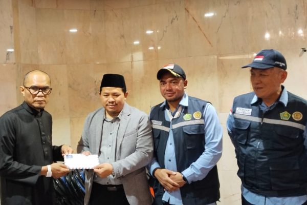 20.000 Jamaah Haji Dapat Kompensasi Dari BPKH Karena Tidak Dapat Makan