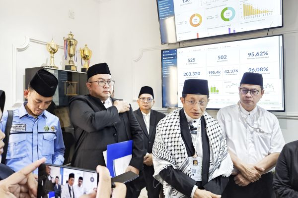 Amirul Hajj Indonesia Bawa Pesan Presiden Prabowo Subianto, Ini Arahannya