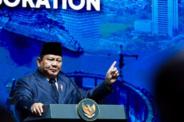 Presiden Prabowo Tegaskan Proyek Giant Sea Wall Akan Tetap dimulai Dengan Kekuatan Nasional