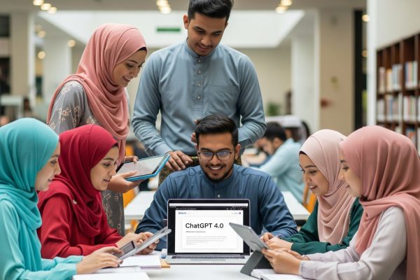 Terlalu Lama Pakai Chat GPT 4.0? Ini Dampak yang Mungkin Tidak Kamu Sadari!