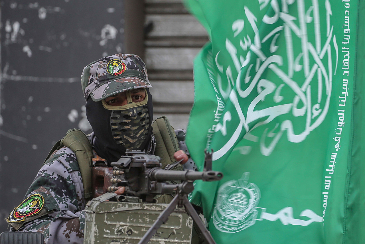 Brigade-Al-Qassam-Siap-Tempur