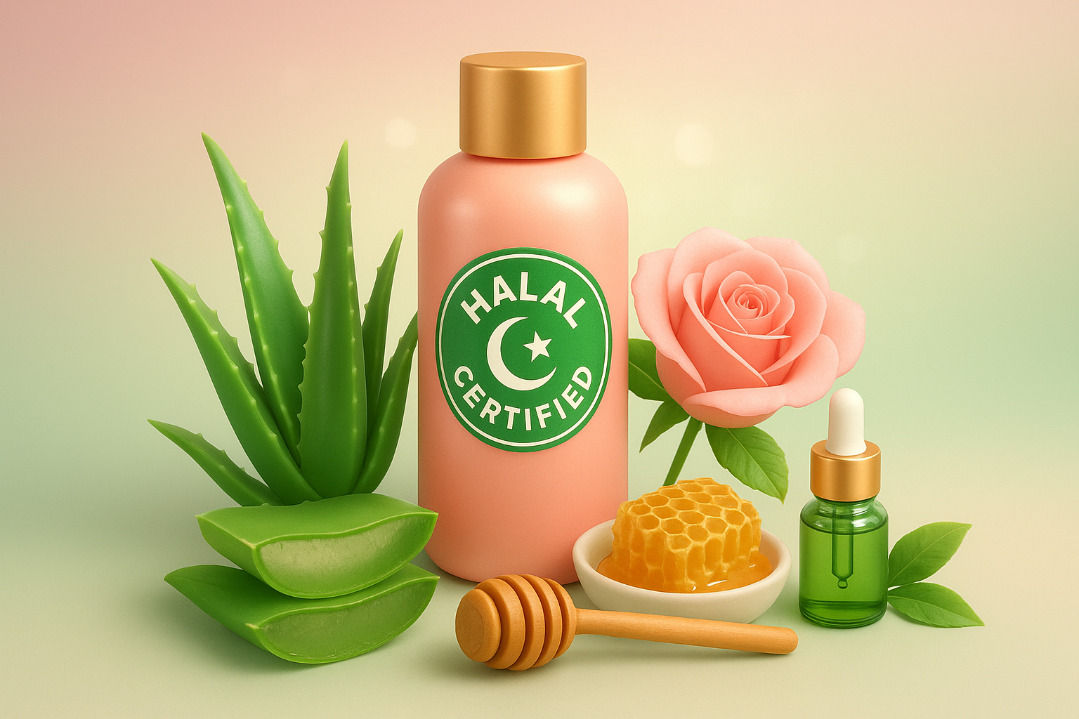 kosmetik halal