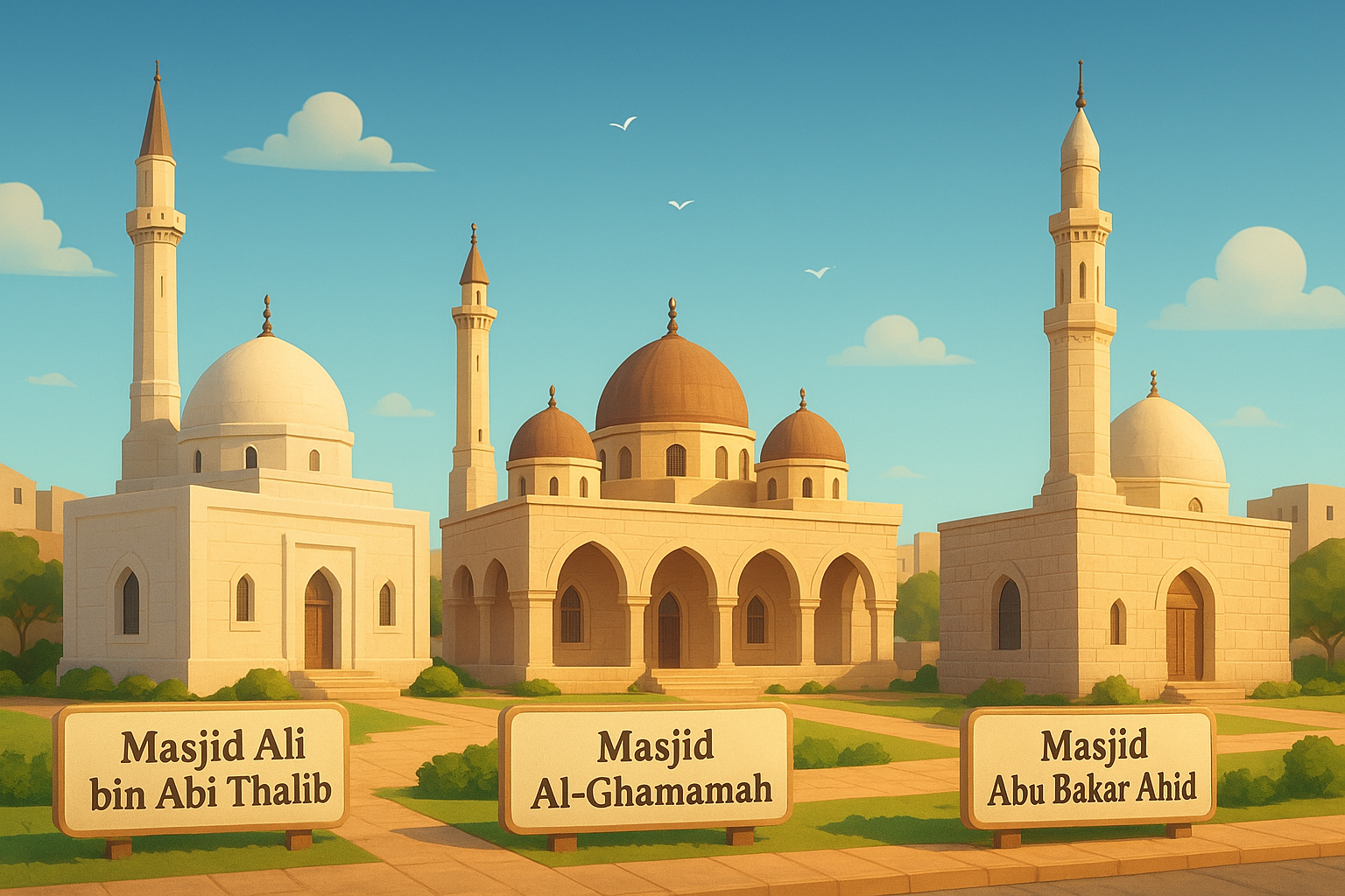 Masjid Nabawi