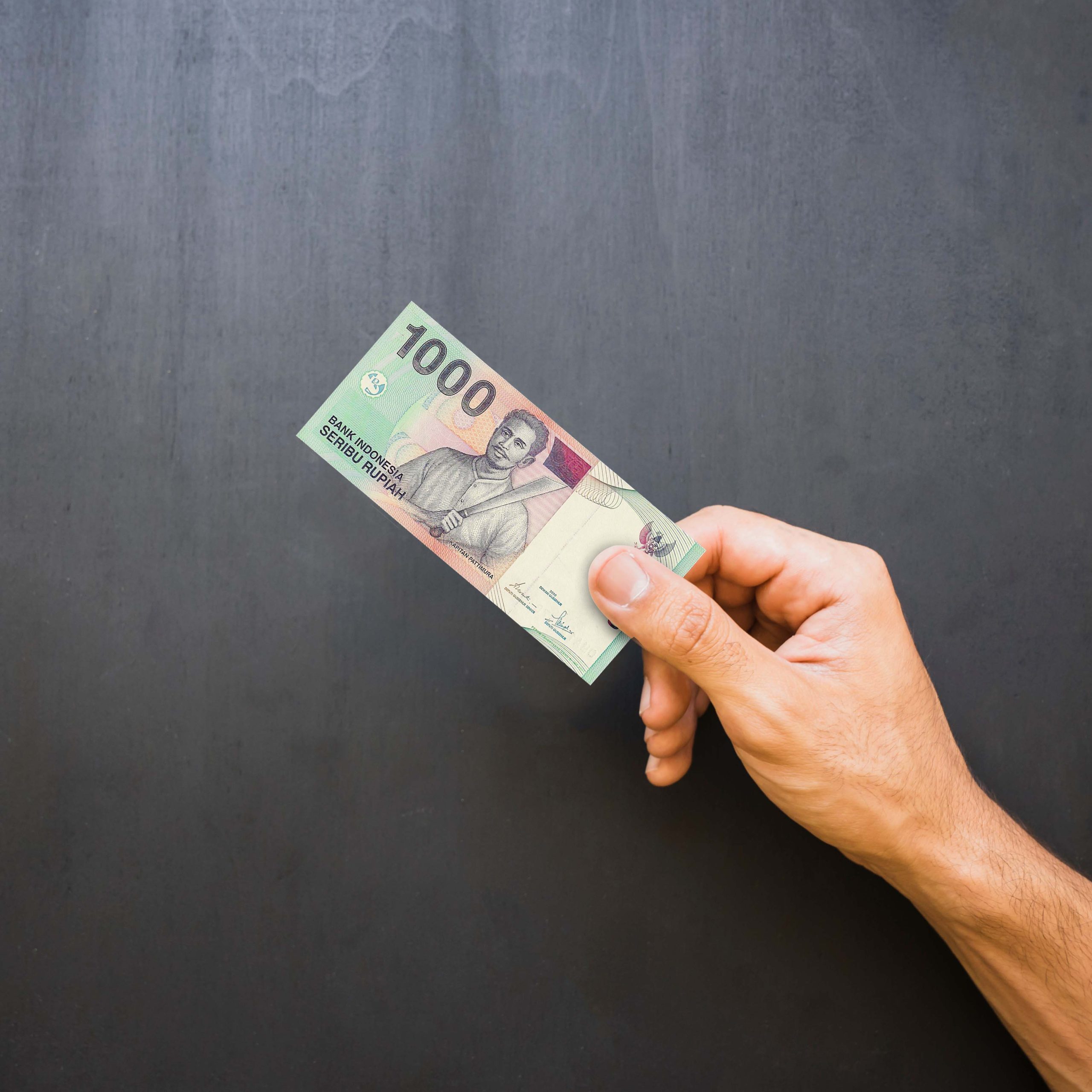 Dari Seribu Rupiah Menuju Sejahtera