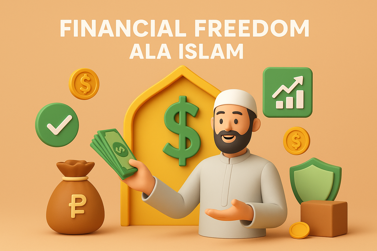 financial freedom