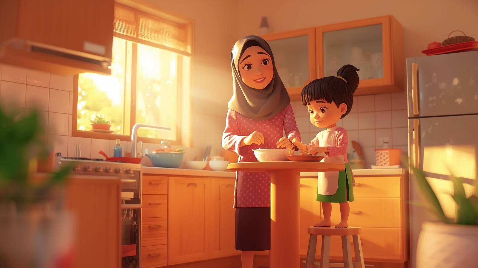 halal home cooking