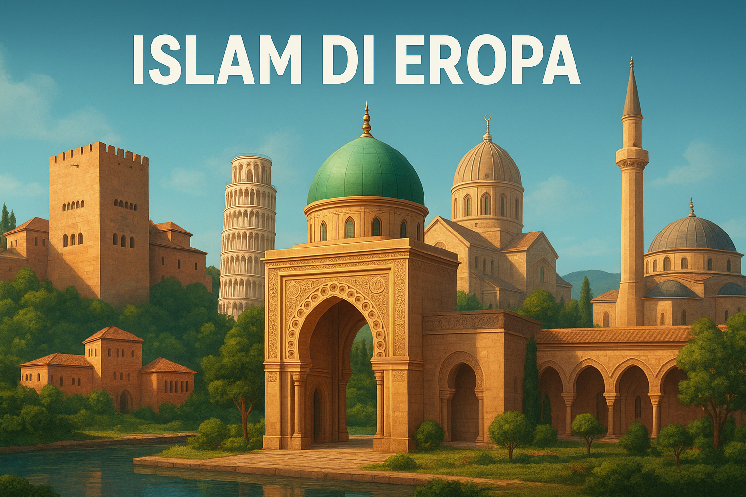 Islam di Eropa