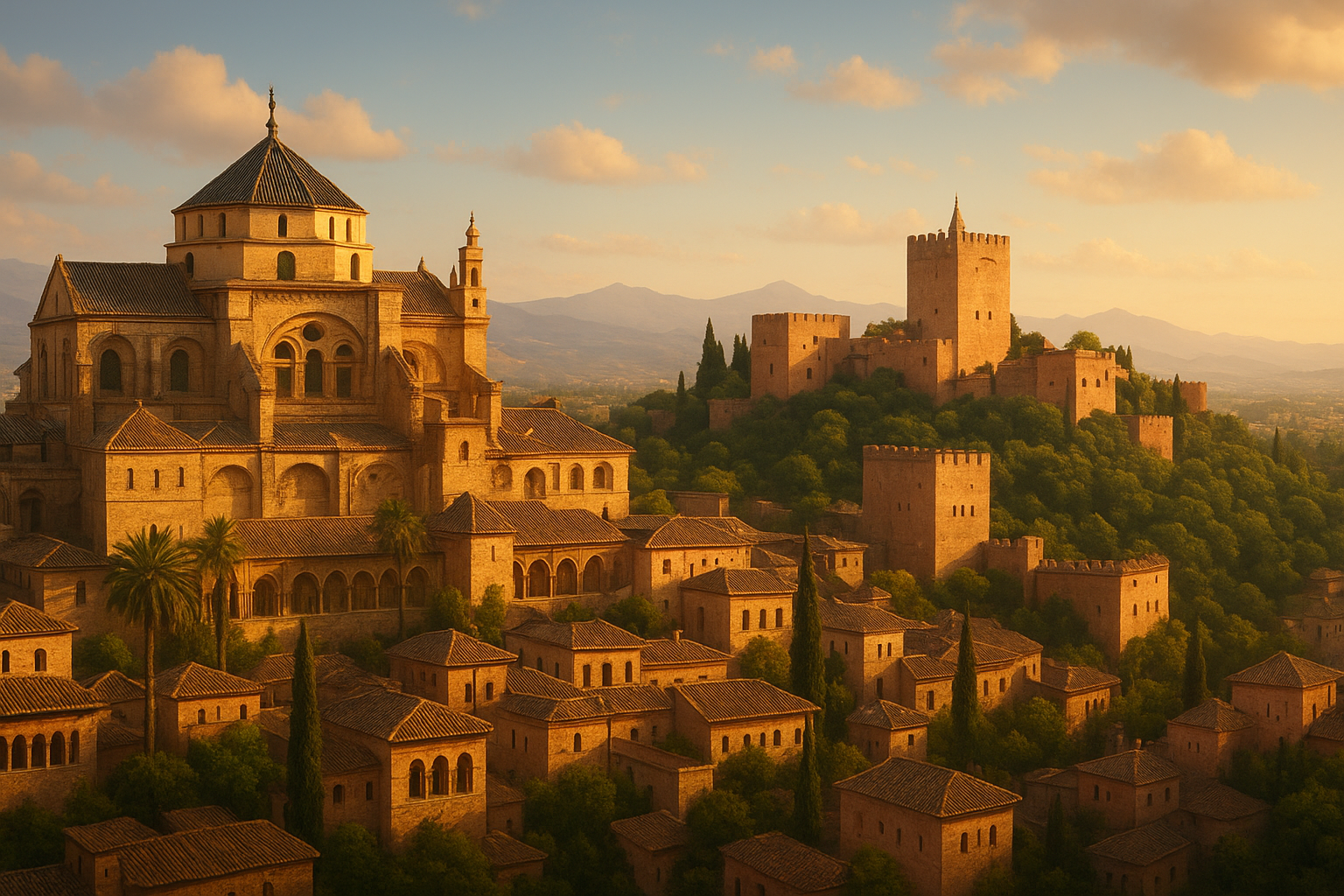 Sejarah Islam di Andalusia