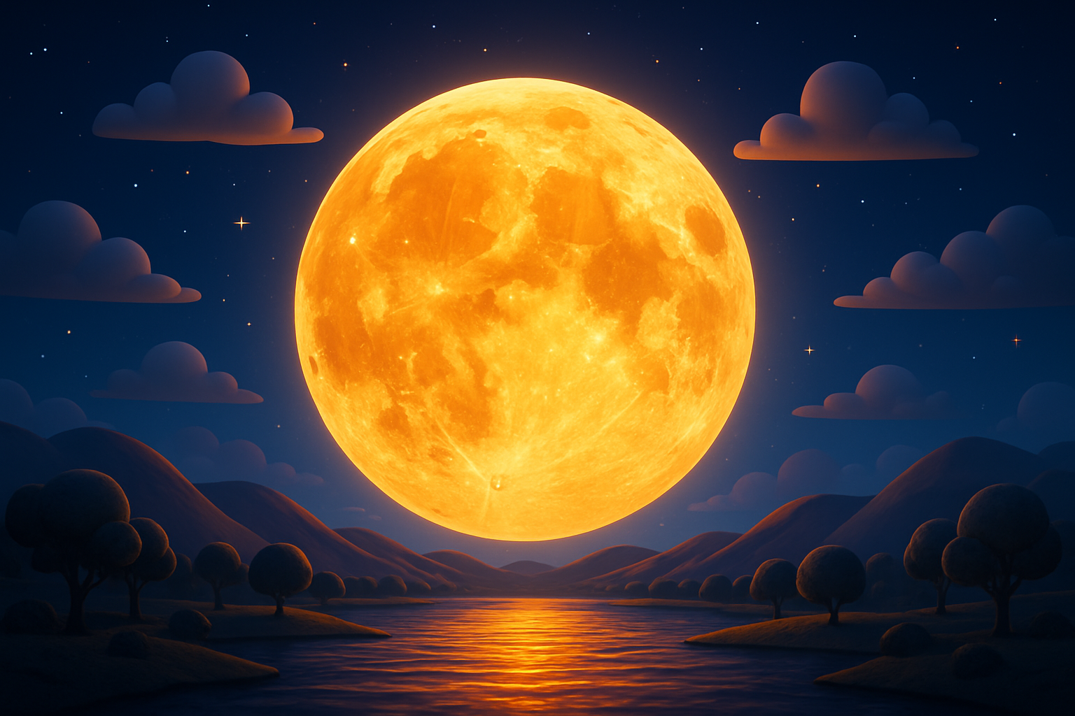 Supermoon
