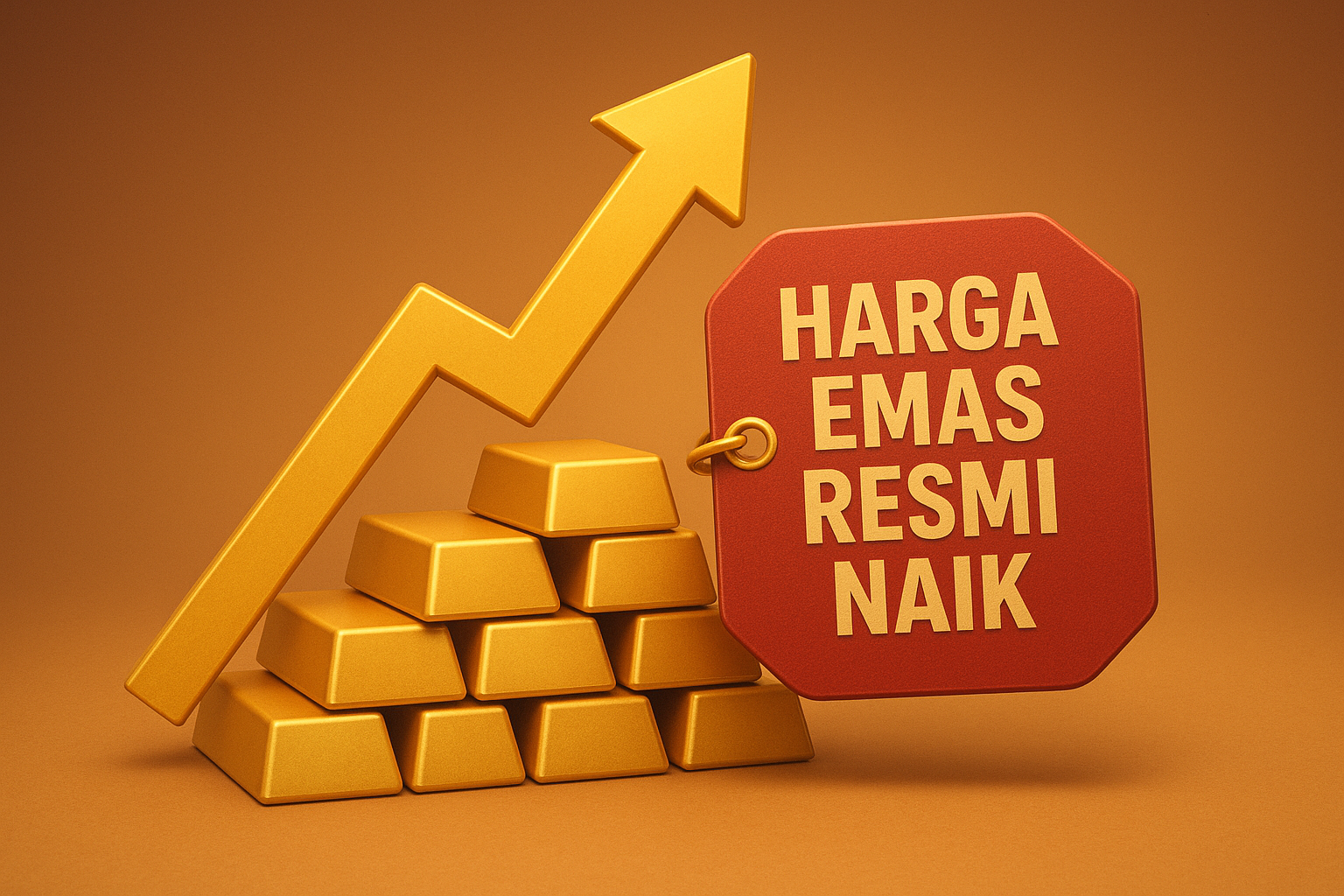 Harga emas