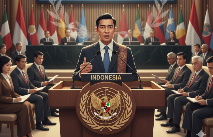 Indonesia anggota PBB