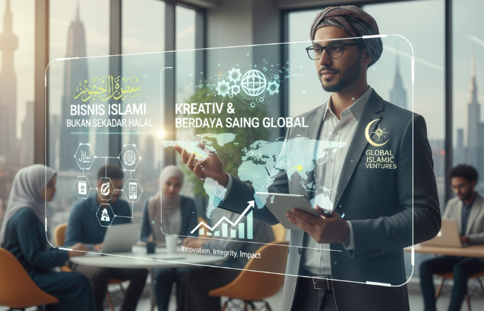 Bisnis Islami