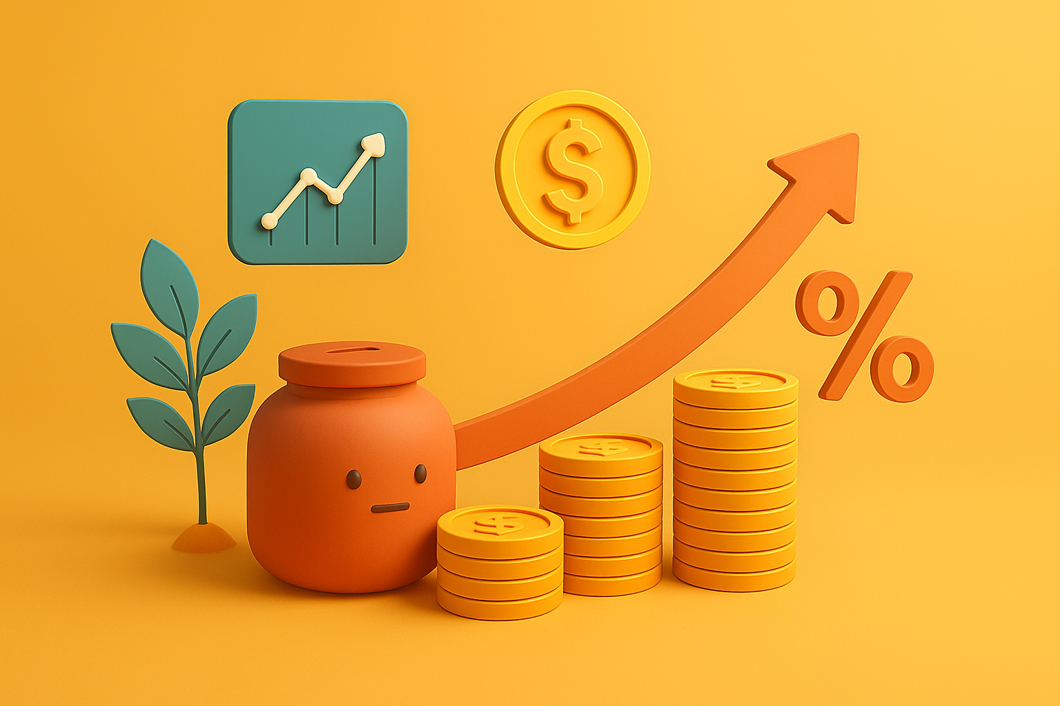 cara nabung di tengah inflasi