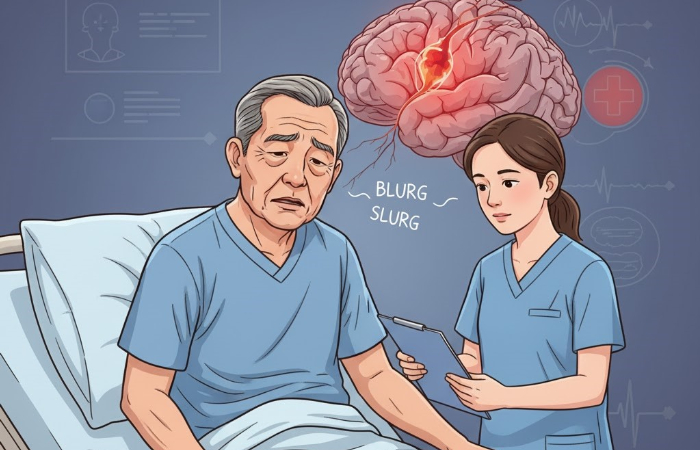 Kenali Gejala dan Penyebab Stroke di Sini!