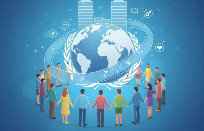 PERSERIKATAN BANGSA-BANGSA