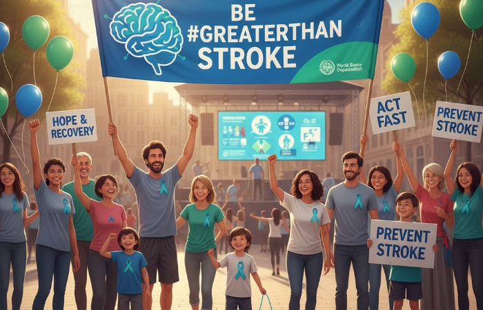 Hari Stroke Sedunia 2025