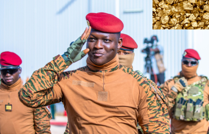 Kapten Ibrahim Traoré