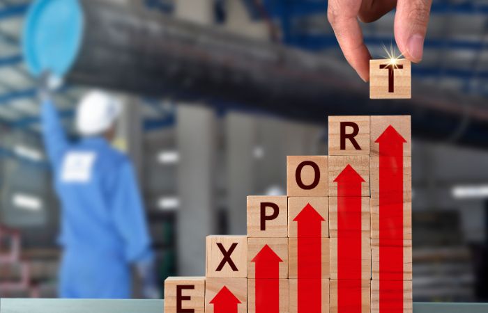 Negara Raih Surplus Ekspor